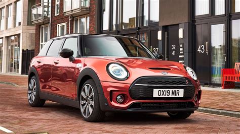 new mini clubman traffordcity